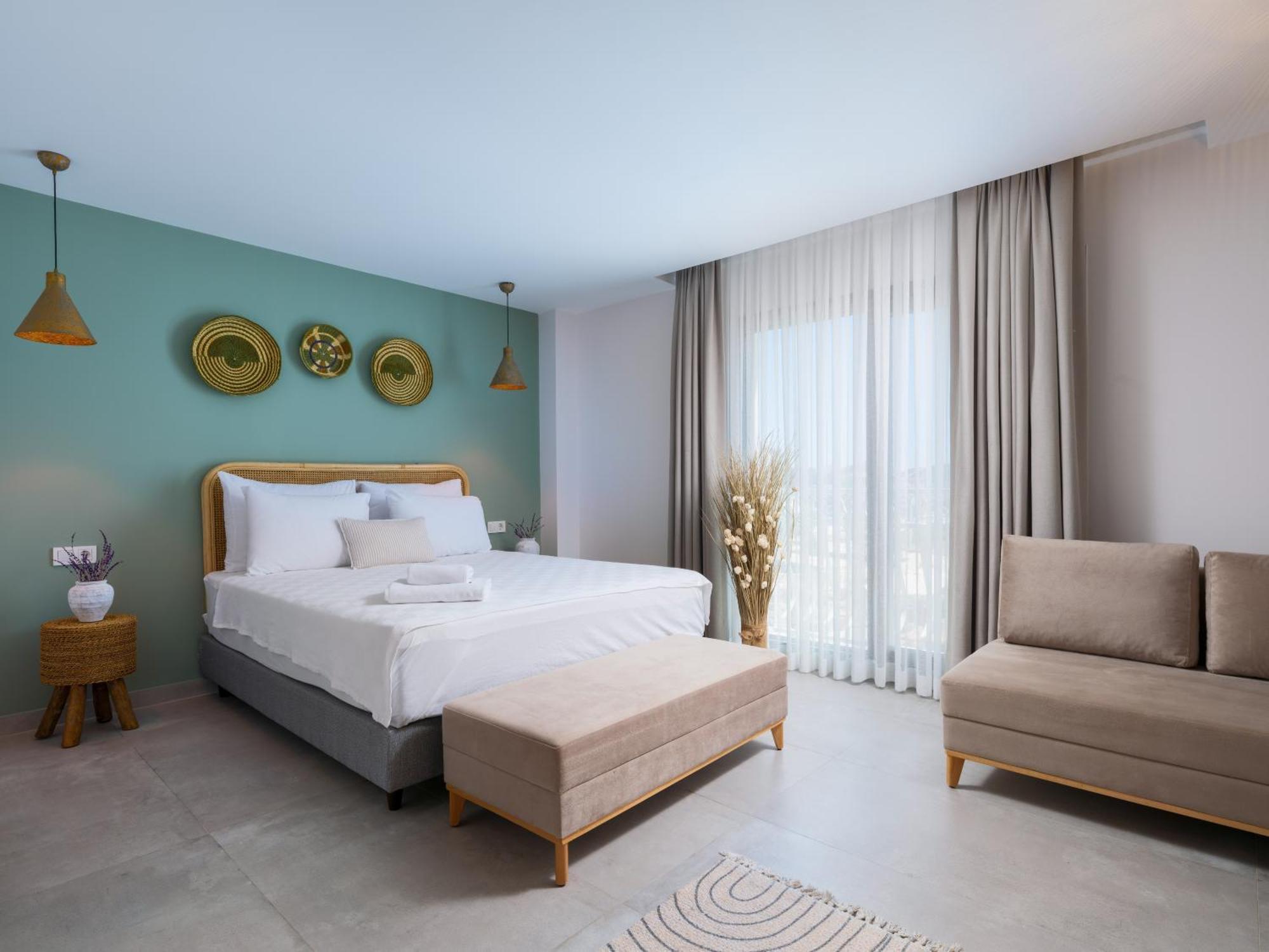 Cumbalica Garden Hotel Çeşme Extérieur photo