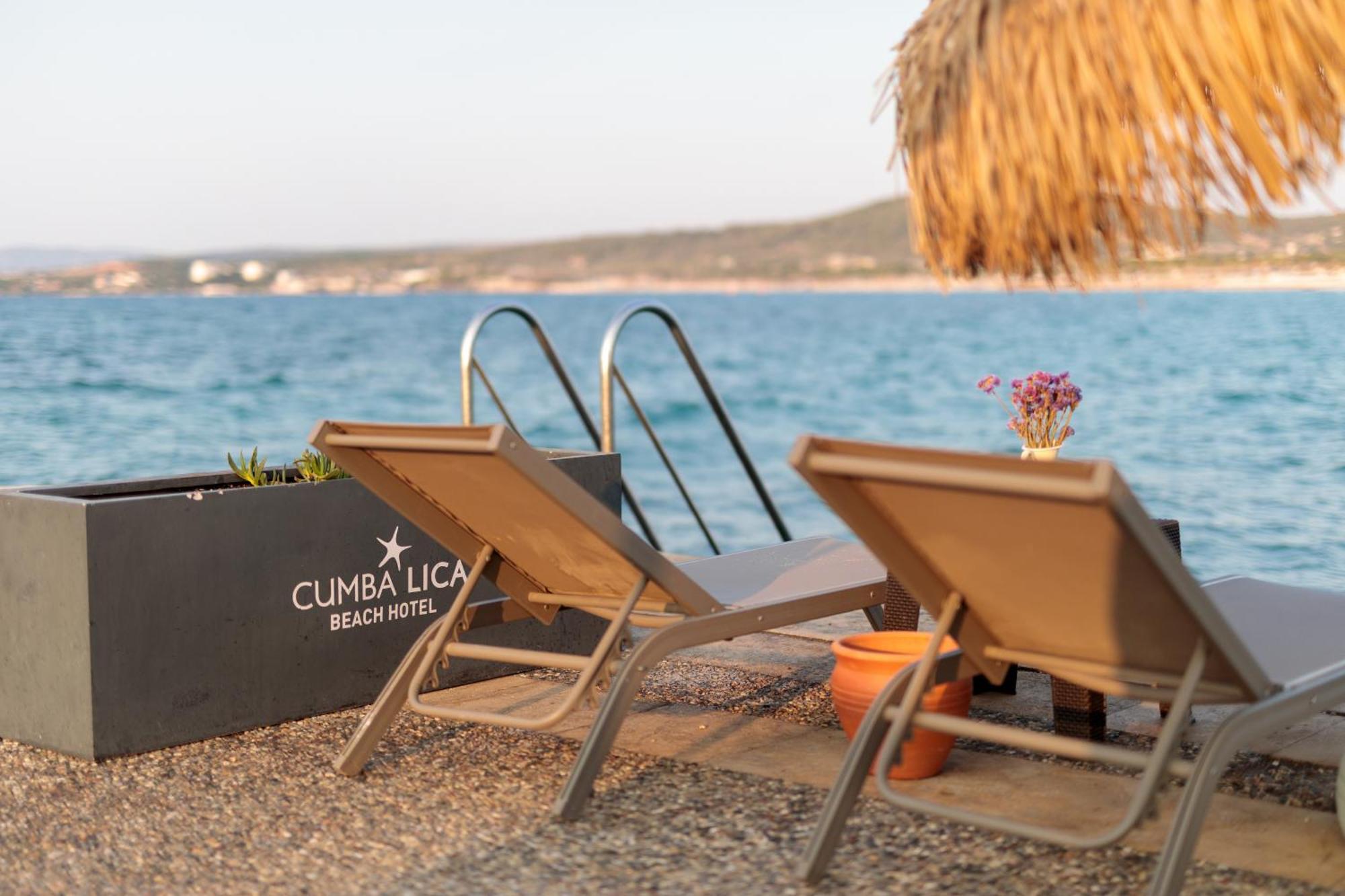 Cumbalica Garden Hotel Çeşme Extérieur photo