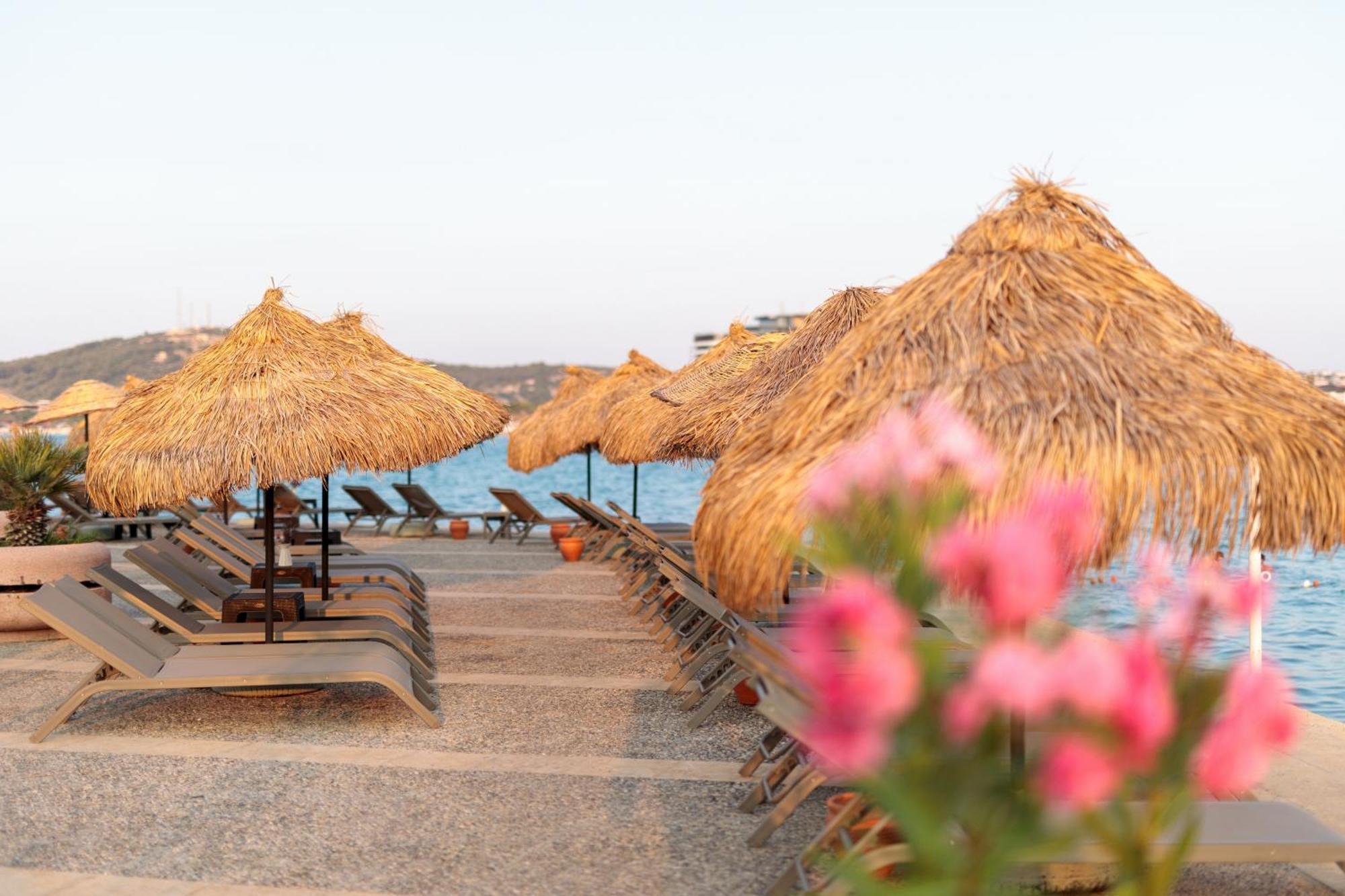 Cumbalica Garden Hotel Çeşme Extérieur photo