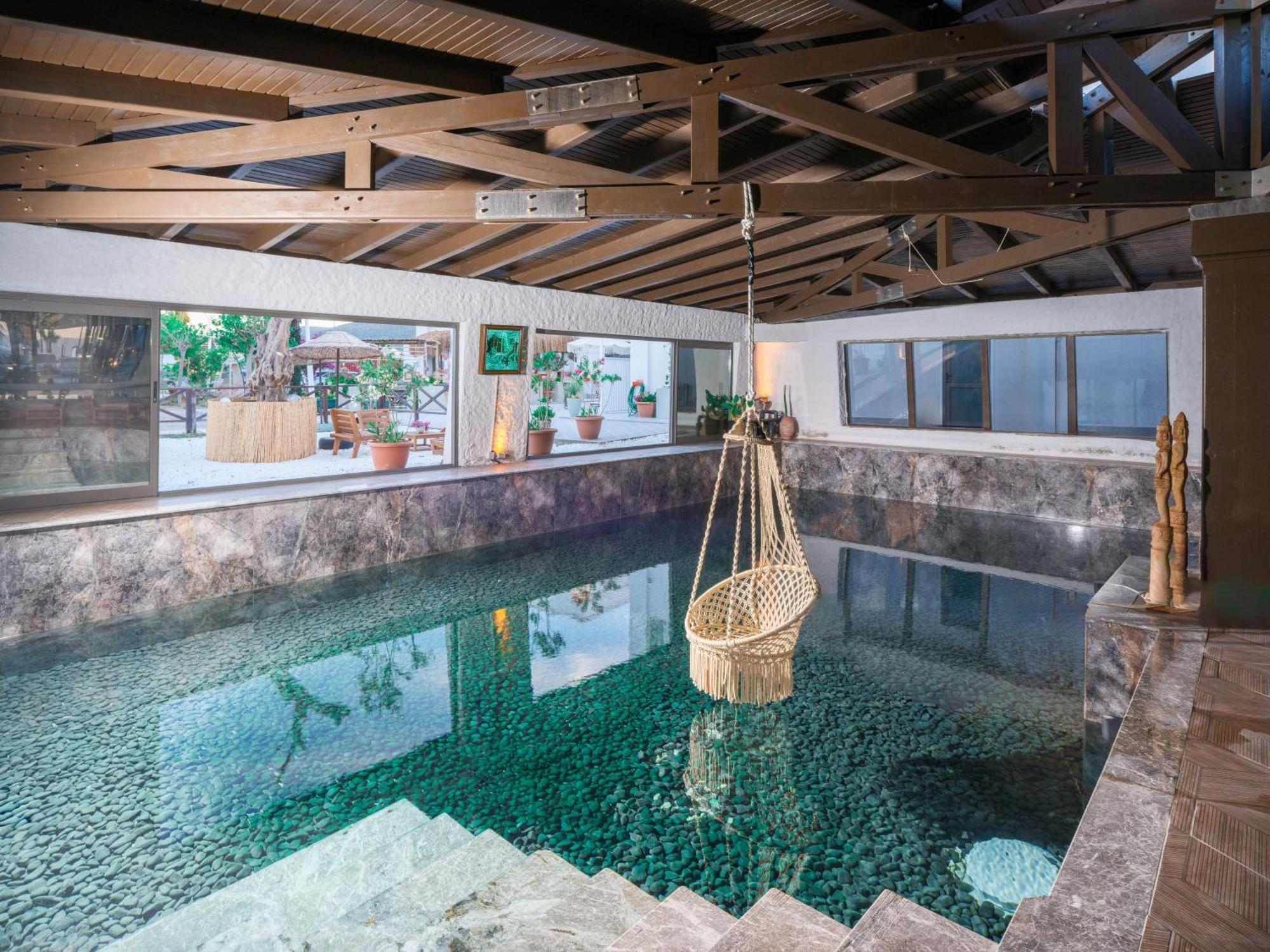Cumbalica Garden Hotel Çeşme Extérieur photo