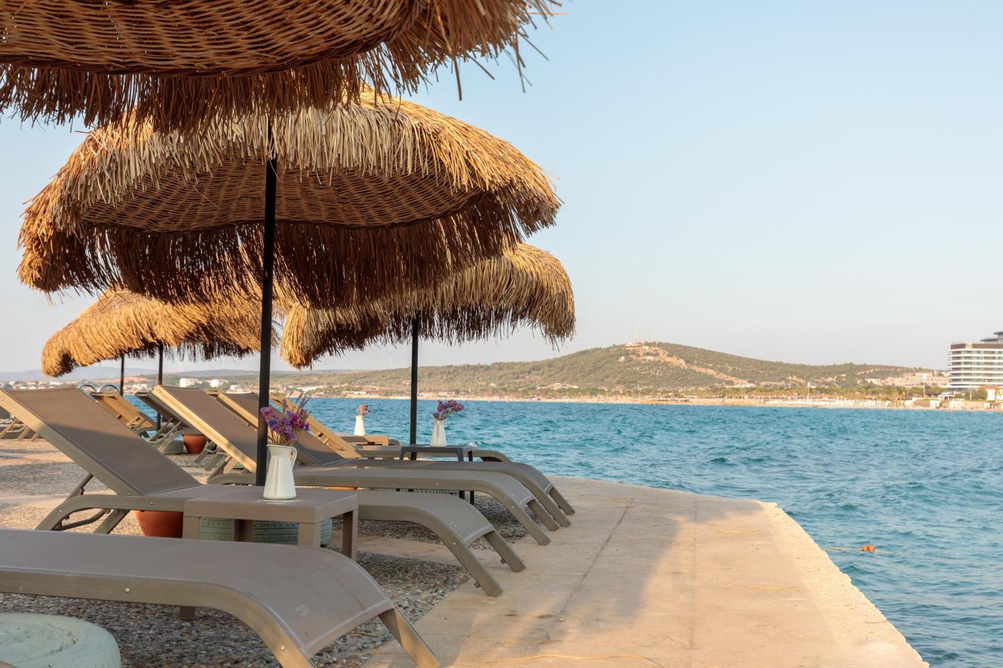 Cumbalica Garden Hotel Çeşme Extérieur photo