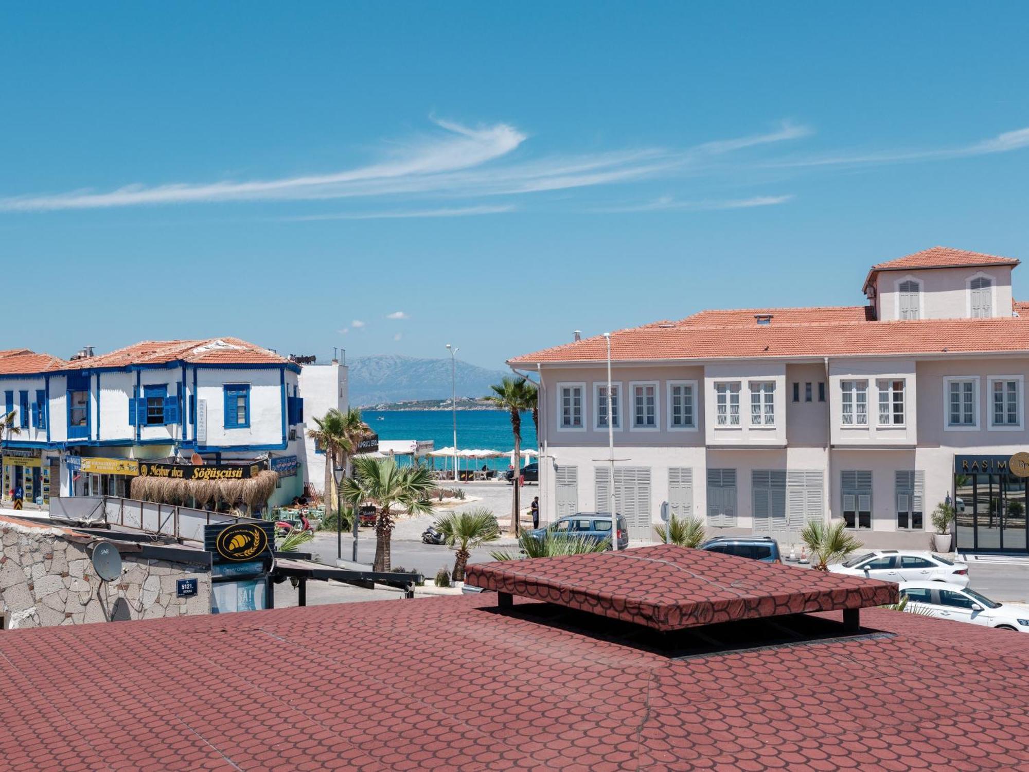 Cumbalica Garden Hotel Çeşme Extérieur photo