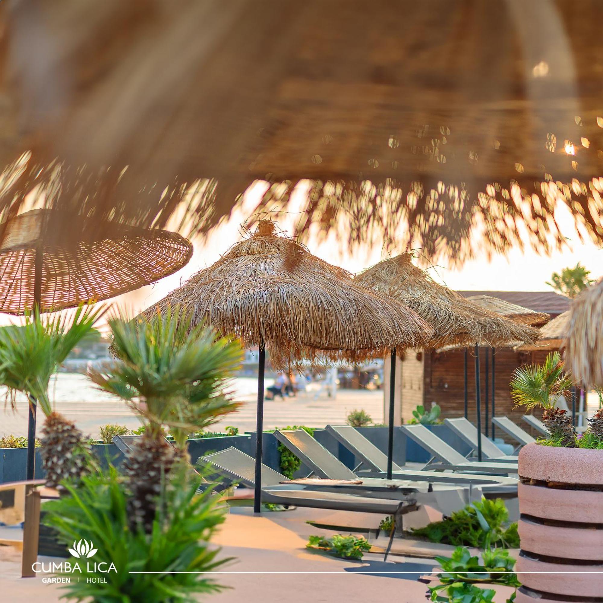Cumbalica Garden Hotel Çeşme Extérieur photo