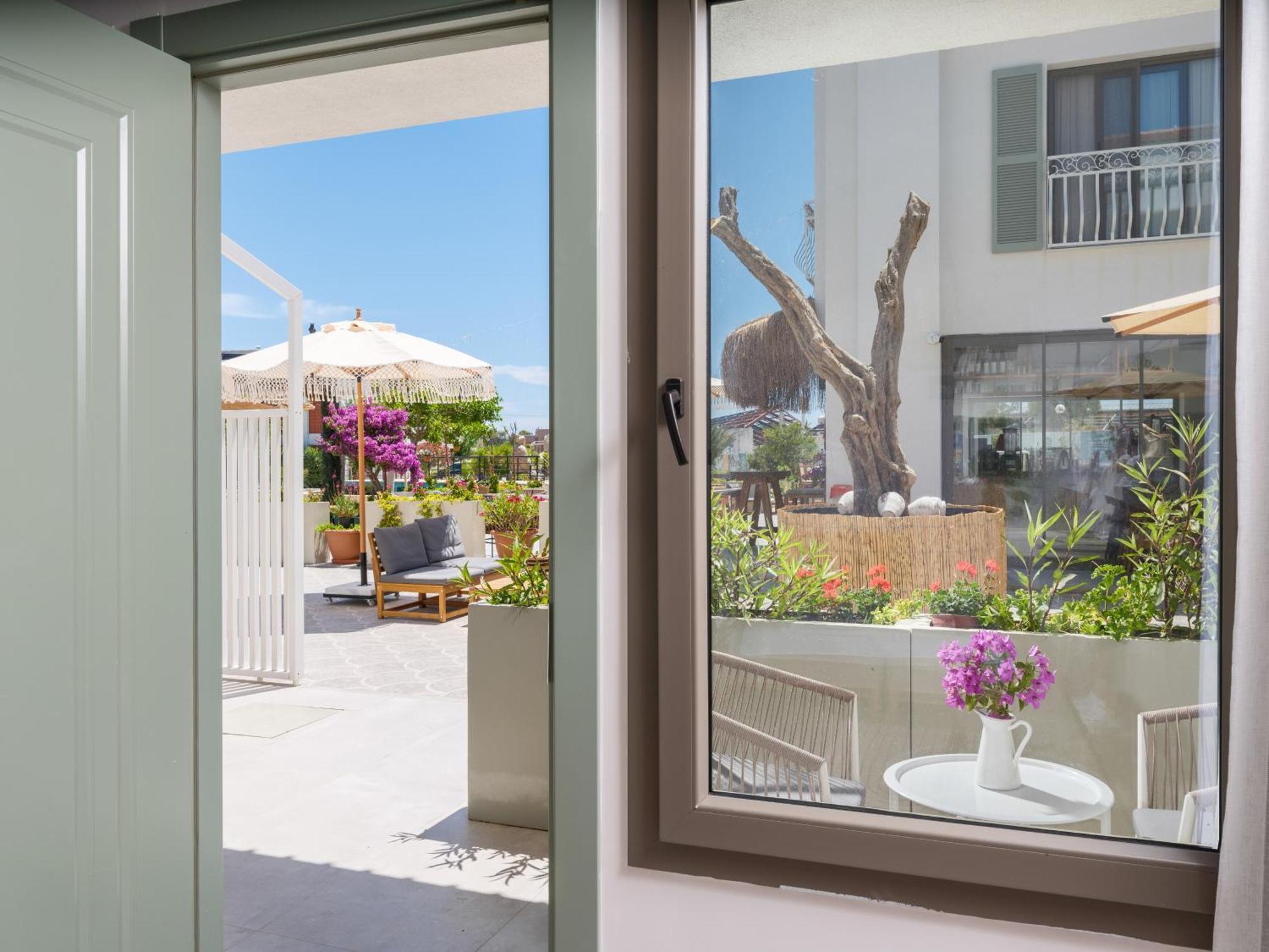 Cumbalica Garden Hotel Çeşme Extérieur photo